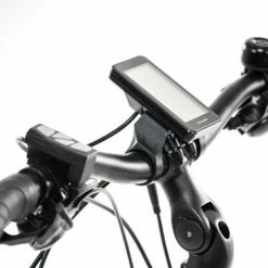 Oxygen S-Cross ST MKII Ladies Step Through Electric Hybrid Bike - 24 Speed, Red -Cheap Hybrid Electric Bikes Store oxygen s cross st mkii electric bike red x 41489 1