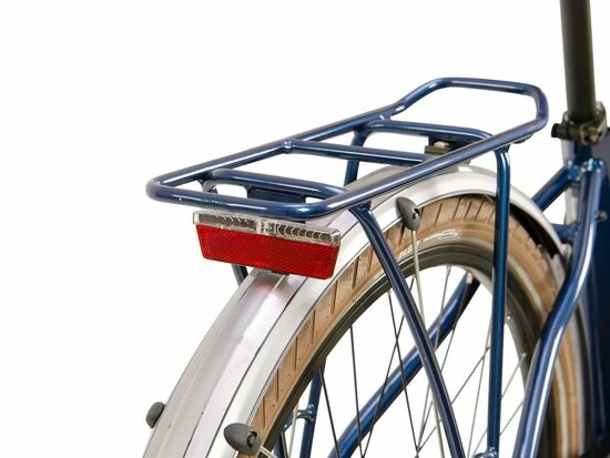 Raleigh Array Open Frame Electric Hybrid Bike, 400Wh Battery, 700c Wheel - Silver/Blue 11 Raleigh Array Open Frame Electric Hybrid Bike, 400Wh Battery, 700c Wheel - Silver/Blue - Image 9