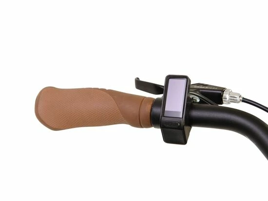 Raleigh Array Open Frame Electric Hybrid Bike, 400Wh Battery, 700c Wheel - Silver/Blue 12 Raleigh Array Open Frame Electric Hybrid Bike, 400Wh Battery, 700c Wheel - Silver/Blue - Image 10