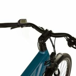 Raleigh Centros Crossbar Hybrid Electric Bike 2022, BOSCH Performance - Sea Blue -Cheap Hybrid Electric Bikes Store raleigh centros crossbar 2022 x 42609