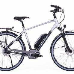 Raleigh Motus Cross Bar Bosch Hub Gear 700c Electric Bike