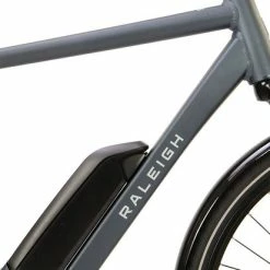 Raleigh Motus Crossbar Derailleur Alloy Electric Hybrid Bike 7 Speed, 700c - Dark Blue -Cheap Hybrid Electric Bikes Store raleigh motus crossbar dark blue x 43434 1