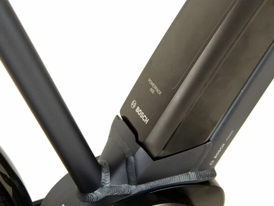 Raleigh Motus Crossbar Derailleur Alloy Electric Hybrid Bike 7 Speed, 700c - Dark Blue 11 Raleigh Motus Crossbar Derailleur Alloy Electric Hybrid Bike 7 Speed, 700c - Dark Blue - Image 9