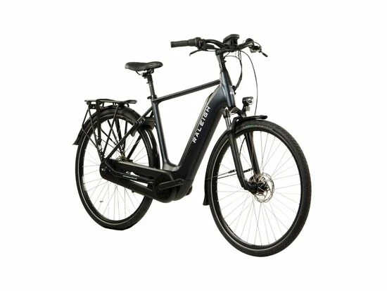 Raleigh Motus Grand Tour Crossbar HUB Electric Bike 2022, BOSCH Active - Black 4 Raleigh Motus Grand Tour Crossbar HUB Electric Bike 2022, BOSCH Active - Black - Image 2