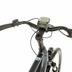 Raleigh Motus Grand Tour Crossbar HUB Electric Bike 2022, BOSCH Active - Black -Cheap Hybrid Electric Bikes Store raleigh motus gt crossbar hub x 42592 1