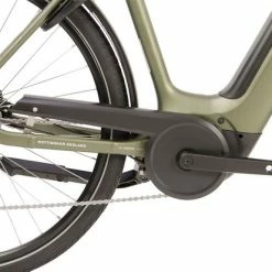 Raleigh Motus Grand Tour Derailleur Crossbar Hybrid Electric Bike 2022, BOSCH Active - Green -Cheap Hybrid Electric Bikes Store raleigh motus gt der crossbar x 42646