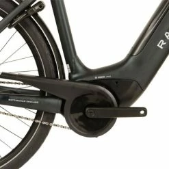 Raleigh Motus Grand Tour HUB Low Step Electric Bike 2022, BOSCH Active - Black -Cheap Hybrid Electric Bikes Store raleigh motus gt hub lowstep x 42400 2