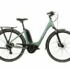 Raleigh Motus Low Step Electric Bike Vintage Green 700c -Cheap Hybrid Electric Bikes Store raleigh motus low green 700c x 42375