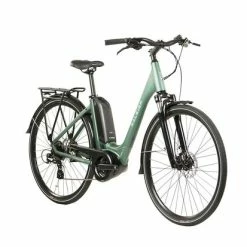 Raleigh Motus Low Step Electric Bike Vintage Green 700c 12 Raleigh Motus Low Step Electric Bike Vintage Green 700c -Cheap Hybrid Electric Bikes Store raleigh motus low green 700c x 42376 1