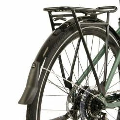 Raleigh Motus Low Step Electric Bike Vintage Green 700c -Cheap Hybrid Electric Bikes Store raleigh motus low green 700c x 42381