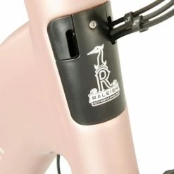 Raleigh Motus Tour Derailleur Low Step Hybrid Electric Bike, Bosch 500Wh - Pearl Pink -Cheap Hybrid Electric Bikes Store raleigh motus tour derailleur st x 43100 2
