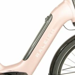 Raleigh Motus Tour Derailleur Low Step Hybrid Electric Bike, Bosch 500Wh - Pearl Pink -Cheap Hybrid Electric Bikes Store raleigh motus tour derailleur st x 43103 2