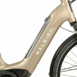 Haibike Raleigh Motus Tour Derailleur Low Step Hybrid Electric Bike, Bosch 500Wh - Pearl Champagne 16 Haibike Raleigh Motus Tour Derailleur Low Step Hybrid Electric Bike, Bosch 500Wh - Pearl Champagne -Cheap Hybrid Electric Bikes Store raleigh motus tour derailleur st x 43190 2