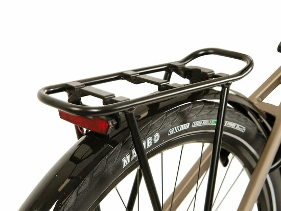 Haibike Raleigh Motus Tour Derailleur Low Step Hybrid Electric Bike, Bosch 500Wh - Pearl Champagne 9 Haibike Raleigh Motus Tour Derailleur Low Step Hybrid Electric Bike, Bosch 500Wh - Pearl Champagne - Image 7