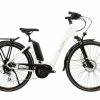 Raleigh Motus Tour Low Step Derailleur Alloy Electric Hybrid Bike, 46cm / 700c - White