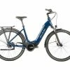 Raleigh Motus Tour PLUS HUB Step Through Hybrid 2022, 700c Wheel, BOSCH Active + - Deep Sea Blue -Cheap Hybrid Electric Bikes Store raleigh motus tour plus hub 2022 x 42131