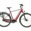 Raleigh Motus Tour Crossbar HUB Electric Bike 2022, BOSCH Active - Red -Cheap Hybrid Electric Bikes Store raleigh motus tr crossbar hub x 42597 1