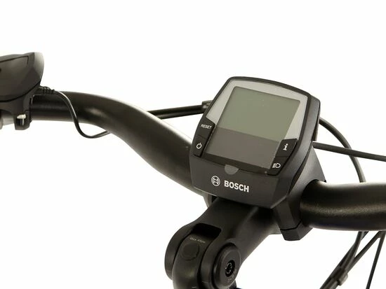 Raleigh Motus Tour Crossbar HUB Electric Bike 2022, BOSCH Active - Red 6 Raleigh Motus Tour Crossbar HUB Electric Bike 2022, BOSCH Active - Red - Image 4