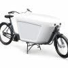 Raleigh Pro Bike Mid Motor Electric Cargo Bike 2022, 350L, 400Wh - Grey/White 2 Raleigh Pro Bike Mid Motor Electric Cargo Bike 2022, 350L, 400Wh - Grey/White -Cheap Hybrid Electric Bikes Store raleigh pro bike midmotor cargo 2022 x 41200 1
