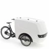 Raleigh Pro Bike XL Mid Motor Electric Cargo Bike, 900L, 500Wh - Grey/White 2 Raleigh Pro Bike XL Mid Motor Electric Cargo Bike, 900L, 500Wh - Grey/White -Cheap Hybrid Electric Bikes Store raleigh pro bike xl electric cargo x 41499