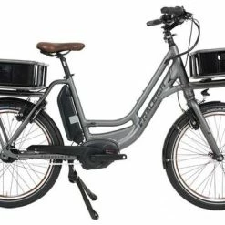Raleigh Roundsman Cargo Electric Bike