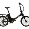 Raleigh Stow-E Way 20" Folding Electric Bike, 6.8Ah Battery, 8 Speed - Black -Cheap Hybrid Electric Bikes Store raleigh stow e folding electric bike x 40555 1