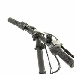 Raleigh Stoweway 20" Folding Electric Bike 2022, 250Wh Battery, TranzX F15 - Blue Graphite Grey -Cheap Hybrid Electric Bikes Store raleigh stoweway electric folder 2022 x 42171