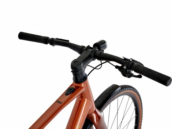 Raleigh Trace Urban Commuter Electric Bike 2022, 700c Wheel - Copper 6 Raleigh Trace Urban Commuter Electric Bike 2022, 700c Wheel - Copper - Image 4