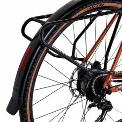 Raleigh Trace Urban Commuter Electric Bike 2022, 700c Wheel - Copper 18 Raleigh Trace Urban Commuter Electric Bike 2022, 700c Wheel - Copper -Cheap Hybrid Electric Bikes Store raleigh trace urban electric bike x 42896 1
