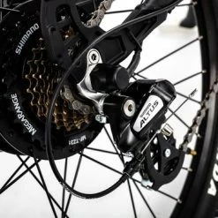 RooDog Avatar Step Through Electric Bike -Cheap Hybrid Electric Bikes Store roodog avatar step through x 38120 1