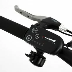 Roodog Chic Grande Ladies Step Through Hybrid Electric Bike, 10Ah, 26" Wheel, 7 Speed - Matt Black 5 Roodog Chic Grande Ladies Step Through Hybrid Electric Bike, 10Ah, 26" Wheel, 7 Speed - Matt Black -Cheap Hybrid Electric Bikes Store roodog chic grande st electric bike x 40226