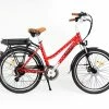 RooDog Polka Dot Step Through Hybrid Electric Bike - Red Polka -Cheap Hybrid Electric Bikes Store roodog polka dot electric bike x 41189 1
