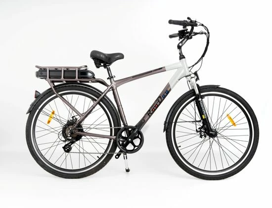RooDog Tourer Electric Bike 3 RooDog Tourer Electric Bike