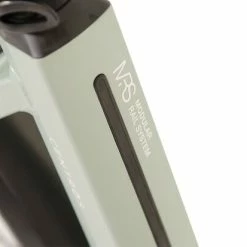 Raleigh Centros Low Step Derailleur Gear Hybrid Electric Bike, BOSCH Performance - Mint/Sand -Cheap Hybrid Electric Bikes Store sand x 43412