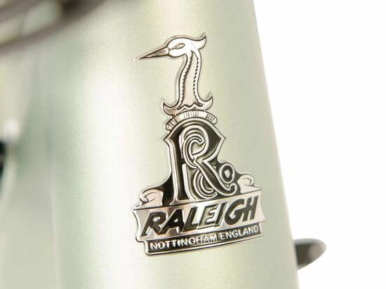 Raleigh Centros Low Step Derailleur Gear Hybrid Electric Bike, BOSCH Performance - Mint/Sand 6 Raleigh Centros Low Step Derailleur Gear Hybrid Electric Bike, BOSCH Performance - Mint/Sand - Image 4