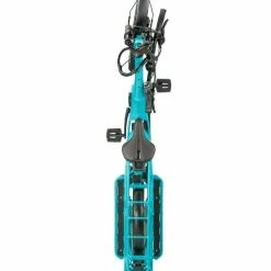 Tern GSD S10 LX Semi-Folding Cargo Electric Bike, BOSCH Cargo Line - Light Blue -Cheap Hybrid Electric Bikes Store tern gsd s10 lx cargo electric bike x 42771 1