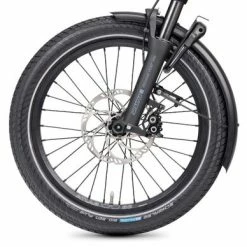 Tern GSD S10 LX Semi-Folding Cargo Electric Bike, BOSCH Cargo Line - Light Blue -Cheap Hybrid Electric Bikes Store tern gsd s10 lx cargo electric bike x 42772