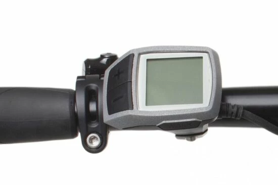 Tern Vektron Q9 Cargo Ready Folding Electric Bike, BOSCH Perf. - Satin Royal Blue 6 Tern Vektron Q9 Cargo Ready Folding Electric Bike, BOSCH Perf. - Satin Royal Blue - Image 4