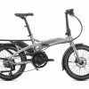 Tern Vektron S10 Cargo Ready Folding Electric Bike, BOSCH Perf. - Satin Silver 2 Tern Vektron S10 Cargo Ready Folding Electric Bike, BOSCH Perf. - Satin Silver -Cheap Hybrid Electric Bikes Store tern vektron s10 cargo ready x 42764