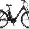 Winora Sima N7F 300 Step Through Hybrid Electric Bike, BOSCH 300Wh, 50cm / 700c - Matt Black -Cheap Hybrid Electric Bikes Store winora sima n7f 300 st electric bike o 40480.jpg.pagespeed.ce .JysMf5DbLp