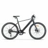 Wisper Tailwind City Crossbar Commuter Electric Bike - Black 2 Wisper Tailwind City Crossbar Commuter Electric Bike - Black -Cheap Hybrid Electric Bikes Store wisper tailwind city crossbar x 43107 1