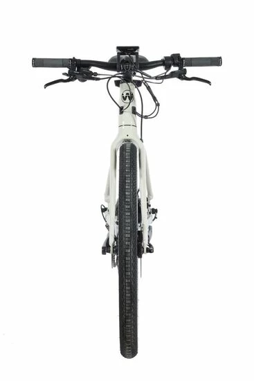 Wisper Tailwind City Crossbar Commuter Electric Bike - Stone 6 Wisper Tailwind City Crossbar Commuter Electric Bike - Stone - Image 4