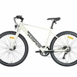 Wisper Tailwind City Crossbar Commuter Electric Bike - Stone 12 Wisper Tailwind City Crossbar Commuter Electric Bike - Stone -Cheap Hybrid Electric Bikes Store wisper tailwind city crossbar x 43118