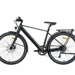 Wisper Tailwind Comfort Crossbar Commuter Electric Bike 2023 - Black 10 Wisper Tailwind Comfort Crossbar Commuter Electric Bike 2023 - Black -Cheap Hybrid Electric Bikes Store wisper tailwind comfort cb 2023 x 43140