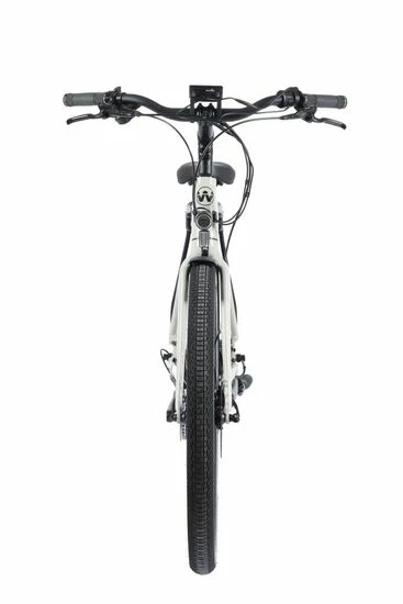 Wisper Tailwind Comfort LOW Crossbar Commuter Electric Bike 2023 - Stone 6 Wisper Tailwind Comfort LOW Crossbar Commuter Electric Bike 2023 - Stone - Image 4