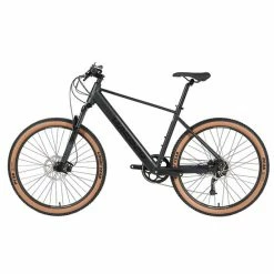 Wisper Tailwind Trail Crossbar Commuter Electric Bike - Black 13 Wisper Tailwind Trail Crossbar Commuter Electric Bike - Black -Cheap Hybrid Electric Bikes Store wisper tailwind trail crossbar x 43164