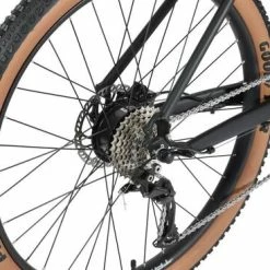 Wisper Tailwind Trail Crossbar Commuter Electric Bike - Black 16 Wisper Tailwind Trail Crossbar Commuter Electric Bike - Black -Cheap Hybrid Electric Bikes Store wisper tailwind trail crossbar x 43167 1