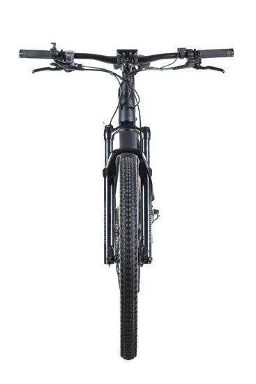 Wisper Tailwind Trail Crossbar Commuter Electric Bike - Black 6 Wisper Tailwind Trail Crossbar Commuter Electric Bike - Black - Image 4