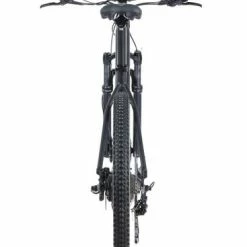 Wisper Tailwind Trail Crossbar Commuter Electric Bike - Black 17 Wisper Tailwind Trail Crossbar Commuter Electric Bike - Black -Cheap Hybrid Electric Bikes Store wisper tailwind trail crossbar x 43169 1