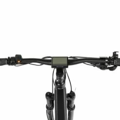 Wisper Tailwind Trail Crossbar Commuter Electric Bike - Black 18 Wisper Tailwind Trail Crossbar Commuter Electric Bike - Black -Cheap Hybrid Electric Bikes Store wisper tailwind trail crossbar x 43170